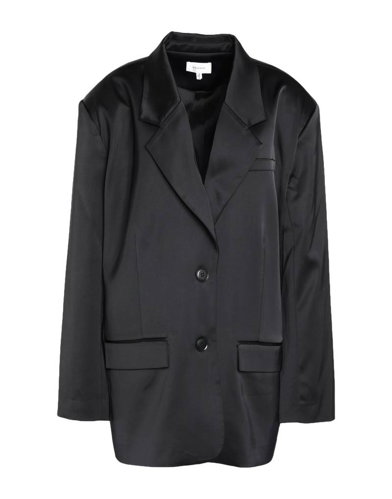 GESTUZ Blazer Damen Schwarz von GESTUZ