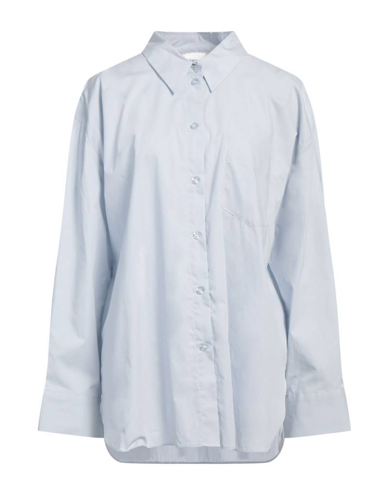 GESTUZ Hemd Damen Himmelblau von GESTUZ