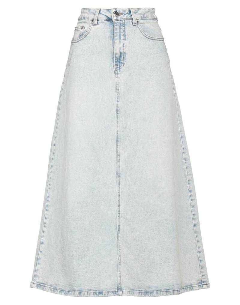 GESTUZ Jeansrock Damen Blau von GESTUZ