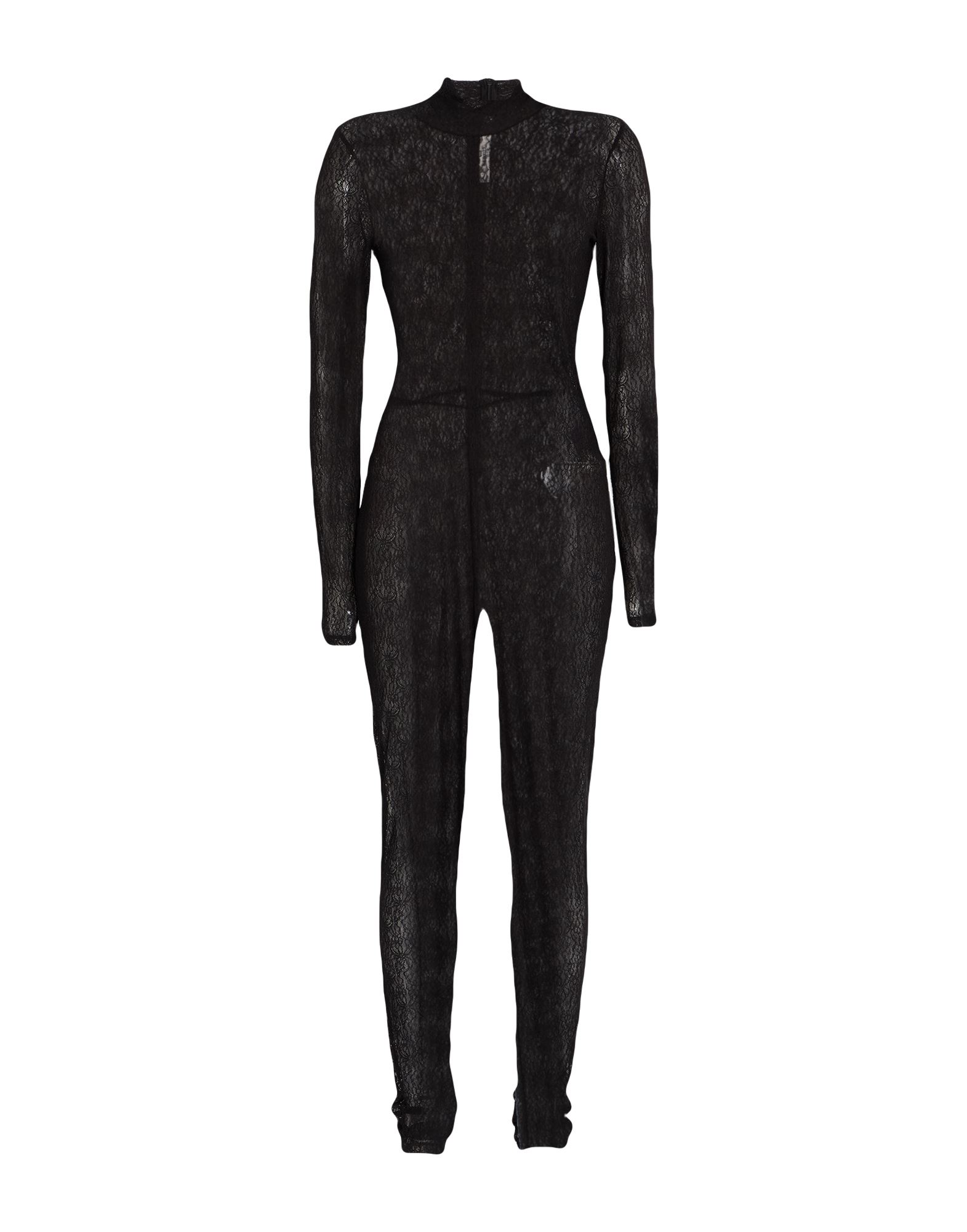 GESTUZ Jumpsuit Damen Schwarz GESTUZ Jumpsuit Damen Schwarz von GESTUZ