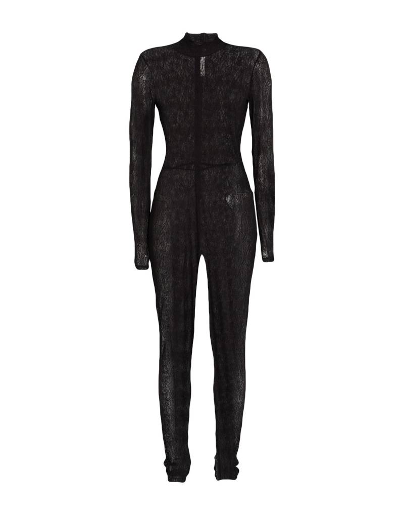 GESTUZ Jumpsuit Damen Schwarz von GESTUZ