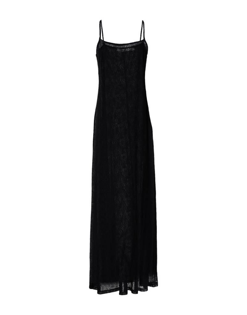 GESTUZ Maxi-kleid Damen Schwarz von GESTUZ