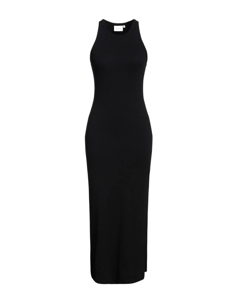GESTUZ Maxi-kleid Damen Schwarz von GESTUZ