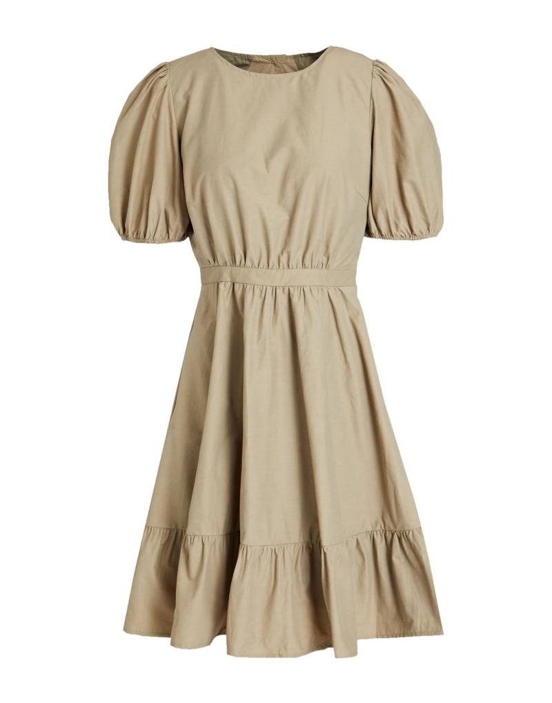 GESTUZ Mini-kleid Damen Khaki von GESTUZ