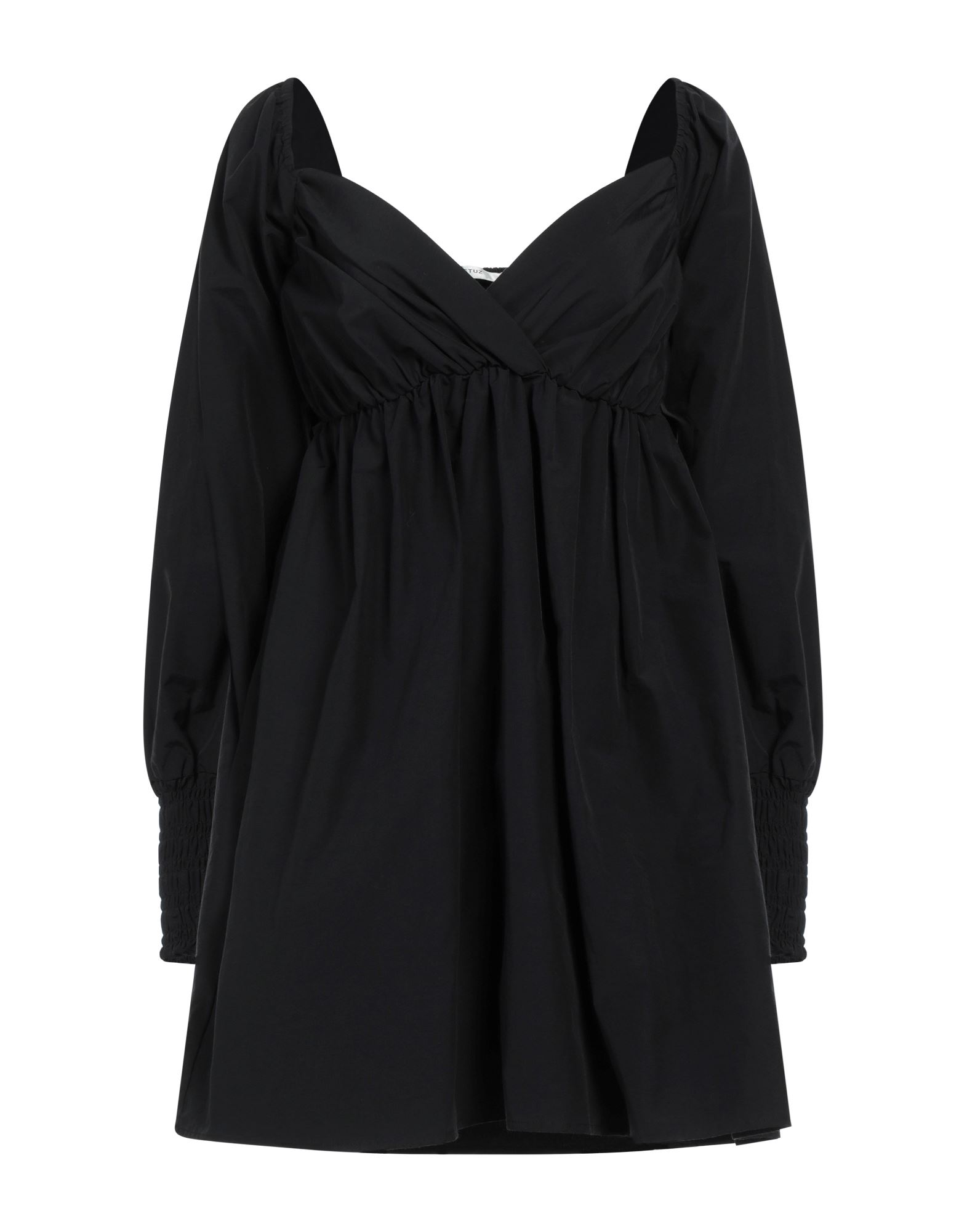 GESTUZ Mini-kleid Damen Schwarz von GESTUZ