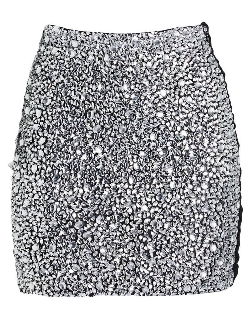 GESTUZ Minirock Damen Schwarz von GESTUZ