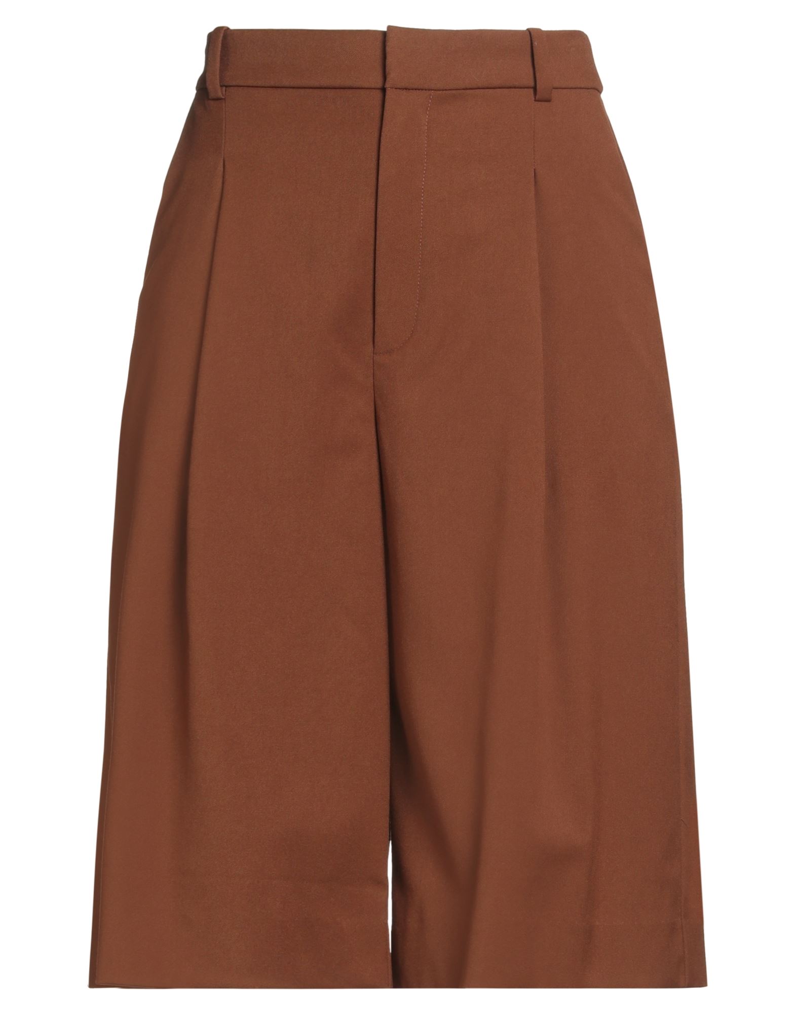 GESTUZ Shorts & Bermudashorts Damen Braun GESTUZ Shorts & Bermudashorts Damen Braun von GESTUZ