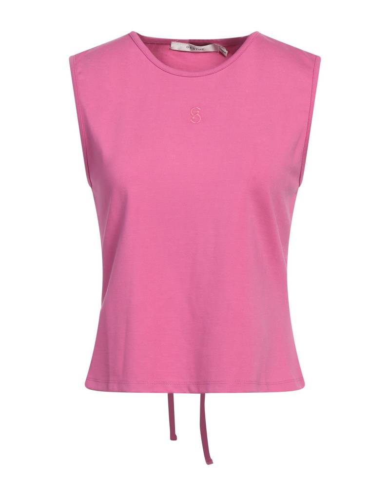 GESTUZ Top Damen Fuchsia von GESTUZ