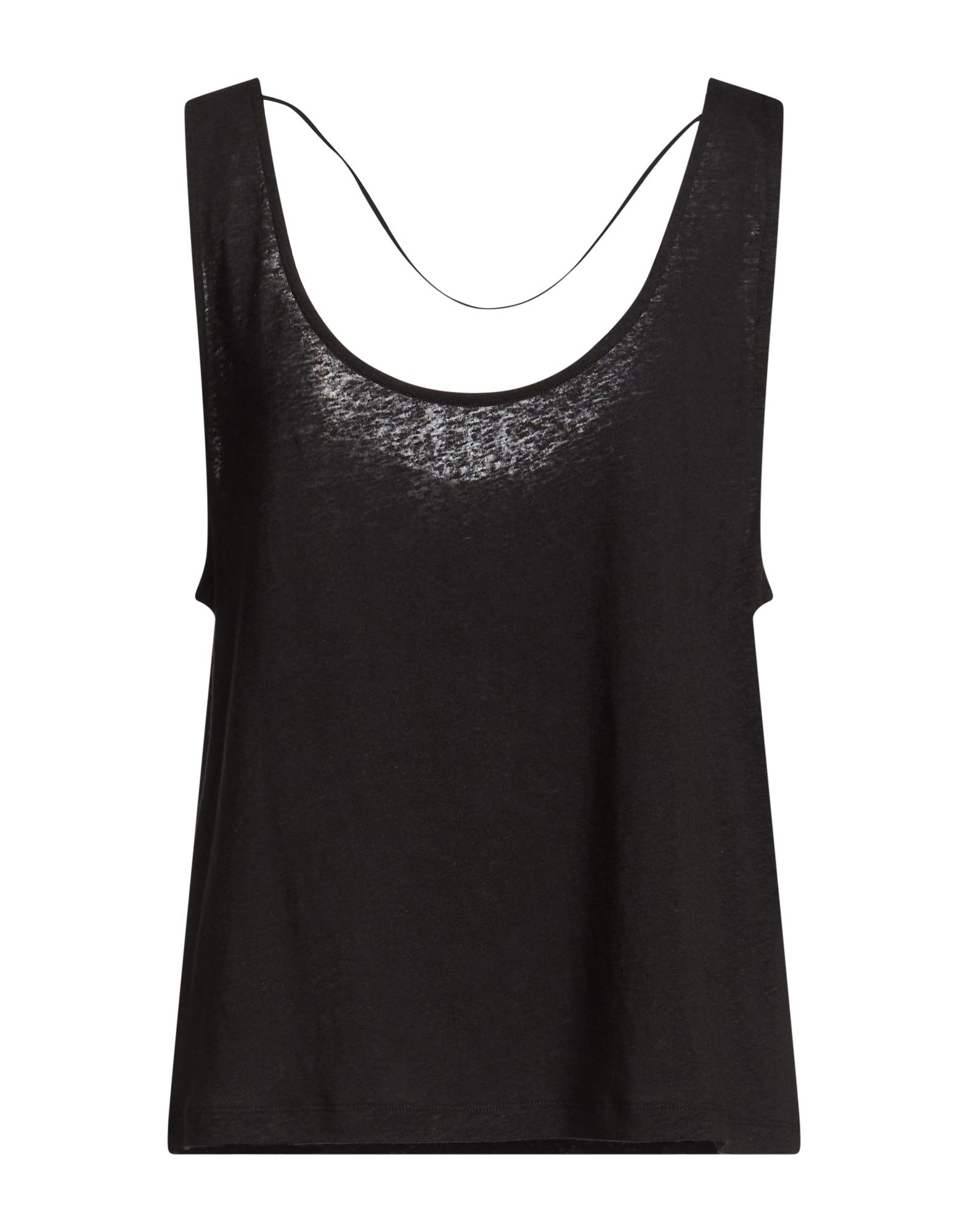 GESTUZ Top Damen Schwarz von GESTUZ