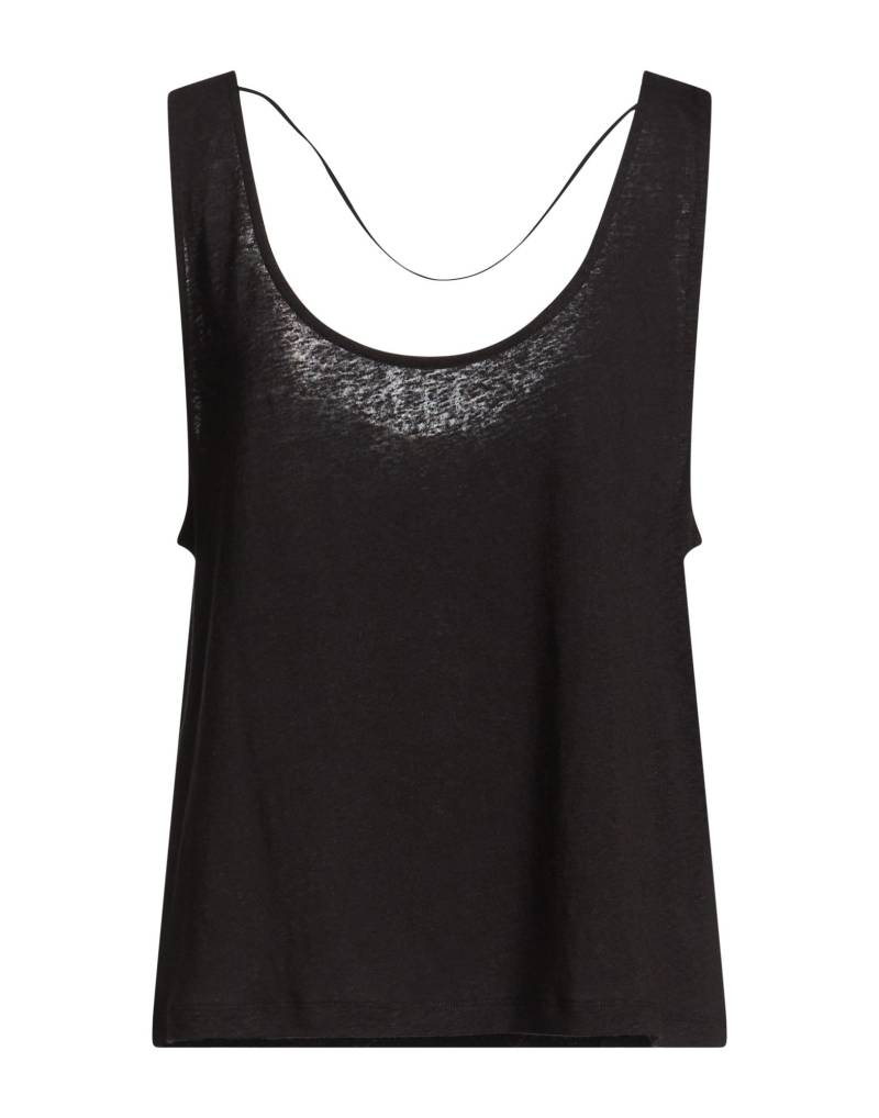 GESTUZ Top Damen Schwarz von GESTUZ