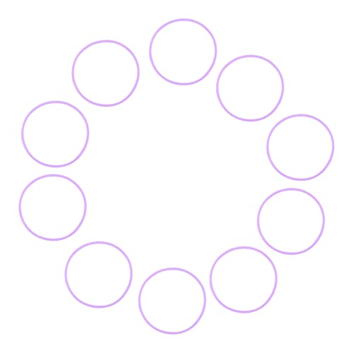 GETAJGHSD 10 Stück Dehnbare Silikonarmbänder Elastische Jelly Armbänder für Retro Partys Geburtstagsfeiern Hochzeiten und Festivals Nachtleuchtend Hautfreundlich und Bequem von GETAJGHSD