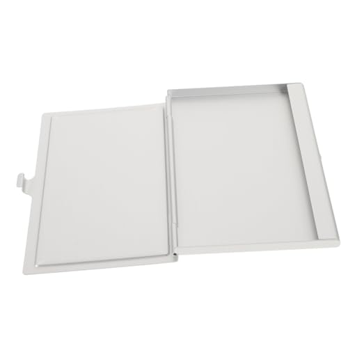 GETAJGHSD Leere Metallkartenbox Für Sublimation Wärmeübertragungs-visitenkartenbox DIY-kartenetui Aus Sublimationskartenhalter Mit Platz Für Visitenkarten von GETAJGHSD