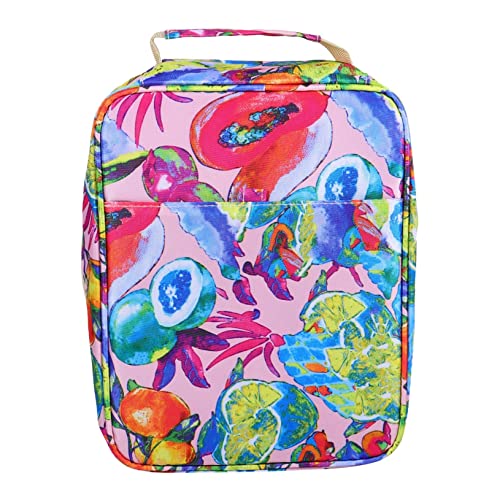 GETAJGHSD Großer Federmäppchen Organizer Für Stifte Buntstifte Und Marker Tragbare Aufbewahrungstasche Für Schüler Und Künstler Langlebiges Design Mit Glattem Reißverschluss Und von GETAJGHSD