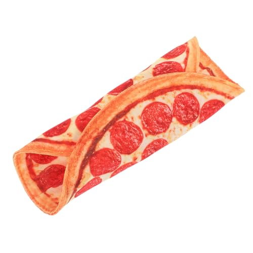 GETAJGHSD Segeltuch-stiftehalter Runde Bleistiftverpackung Praktische Schreibwarenrolle Wiederverwendbares Aufbewahrungsset Für Stifte Und Bleistifte von GETAJGHSD