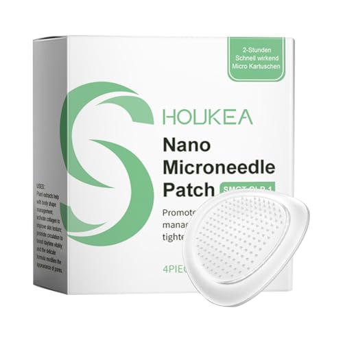 3pcs fester Patch Nadel Patch Beruhigungsstabpolster Massage Gips von GETBSTOOP