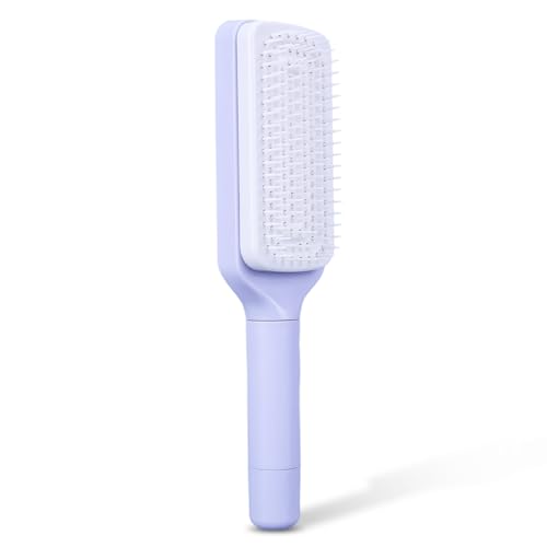 GETBSTOOP Antistatic 3D Luftkissen Massagebürste Friseur Massage Haarbürste Selbstverpackte Haarbürste Haarmassage Kopfhautpinsel for Männer Frauen Frauen von GETBSTOOP