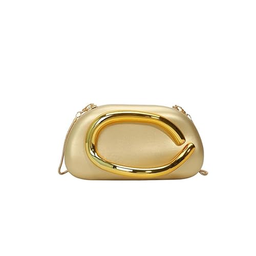 GETBSTOOP Box Clutch Taschen for Damen aus PU-Leder Abendtasche mit Metallkette for Party und Hochzeit GETBSTOOP Box Clutch Taschen for Damen aus PU-Leder Abendtasche mit Metallkette for Party und Hochzeit von GETBSTOOP