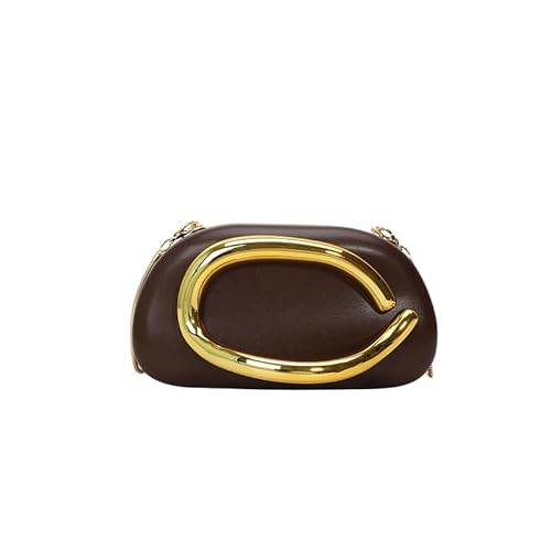GETBSTOOP Box Clutch Taschen for Damen aus PU-Leder Abendtasche mit Metallkette for Party und Hochzeit GETBSTOOP Box Clutch Taschen for Damen aus PU-Leder Abendtasche mit Metallkette for Party und Hochzeit von GETBSTOOP