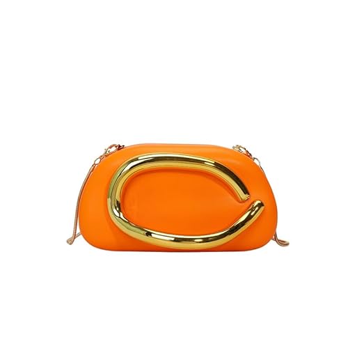 GETBSTOOP Box Clutch Taschen for Damen aus PU-Leder Abendtasche mit Metallkette for Party und Hochzeit GETBSTOOP Box Clutch Taschen for Damen aus PU-Leder Abendtasche mit Metallkette for Party und Hochzeit von GETBSTOOP