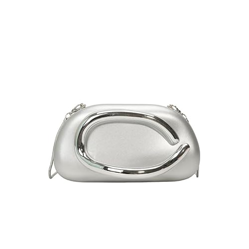 GETBSTOOP Box Clutch Taschen for Damen aus PU-Leder Abendtasche mit Metallkette for Party und Hochzeit GETBSTOOP Box Clutch Taschen for Damen aus PU-Leder Abendtasche mit Metallkette for Party und Hochzeit von GETBSTOOP