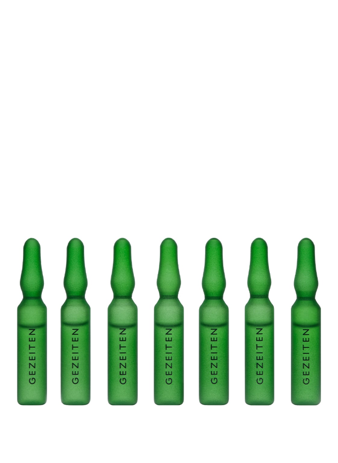Gezeiten Ampoules 7-Day Skin Immunity Defense Treatment Ampullen (7 x 2ml) 14 ml von GEZEITEN
