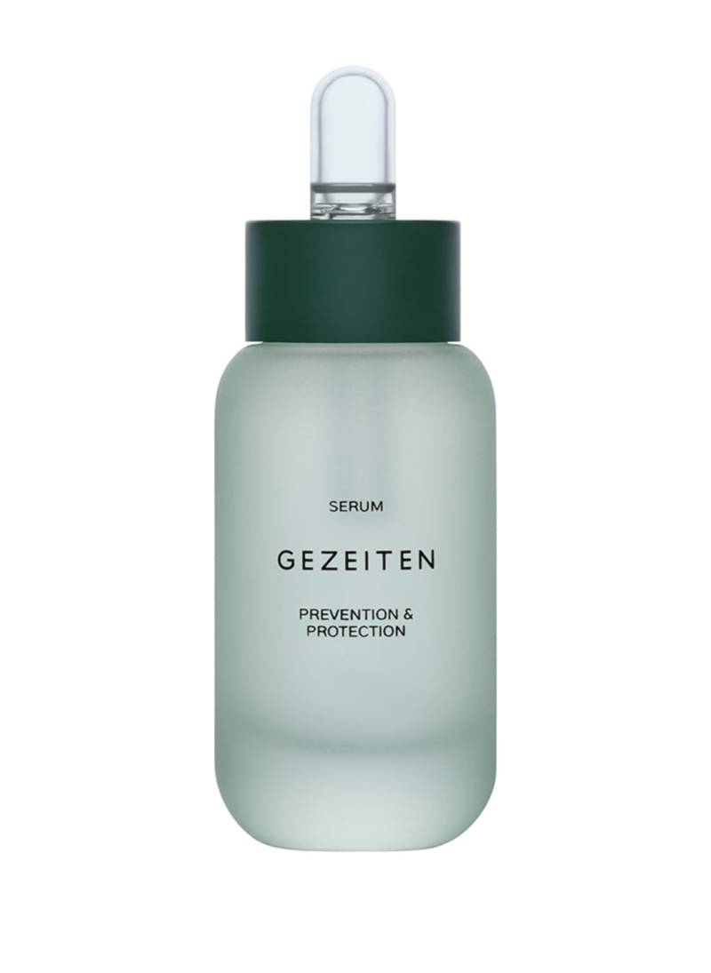 Gezeiten Prevention & Protection Tagesserum 30 ml von GEZEITEN