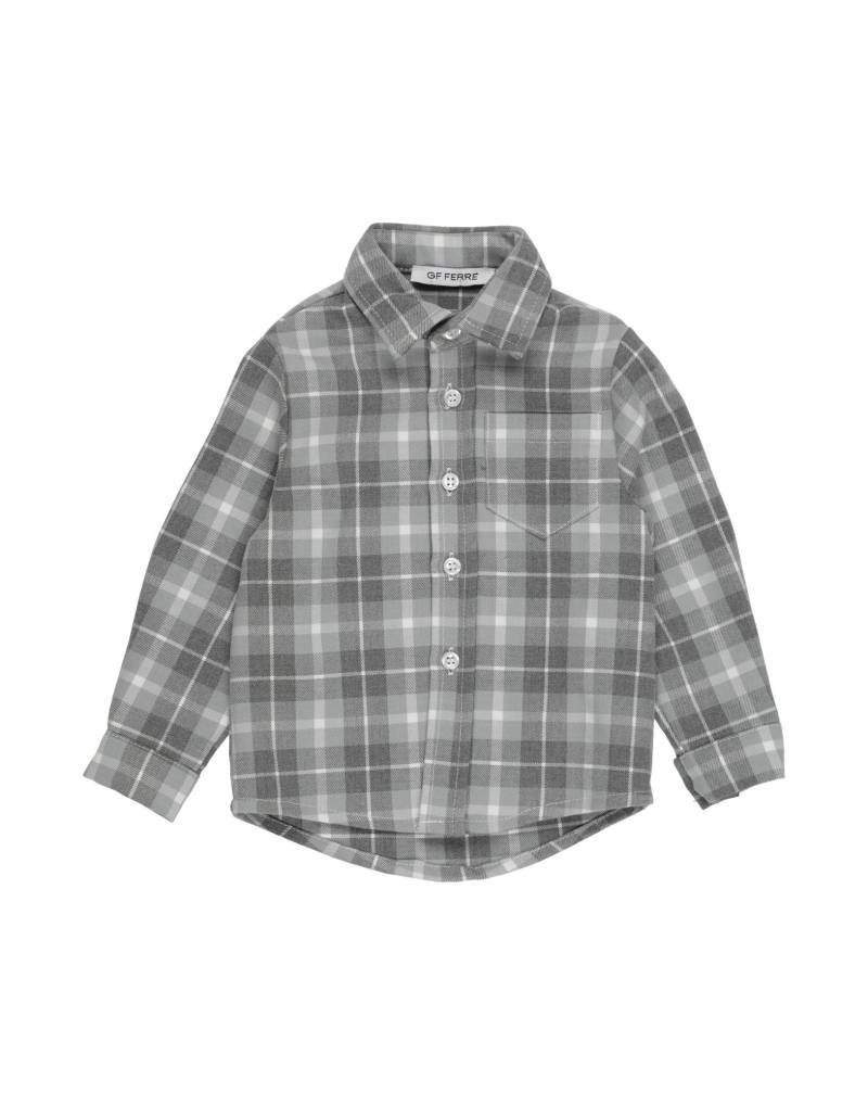 GF FERRE' Hemd Kinder Grau von GF FERRE'