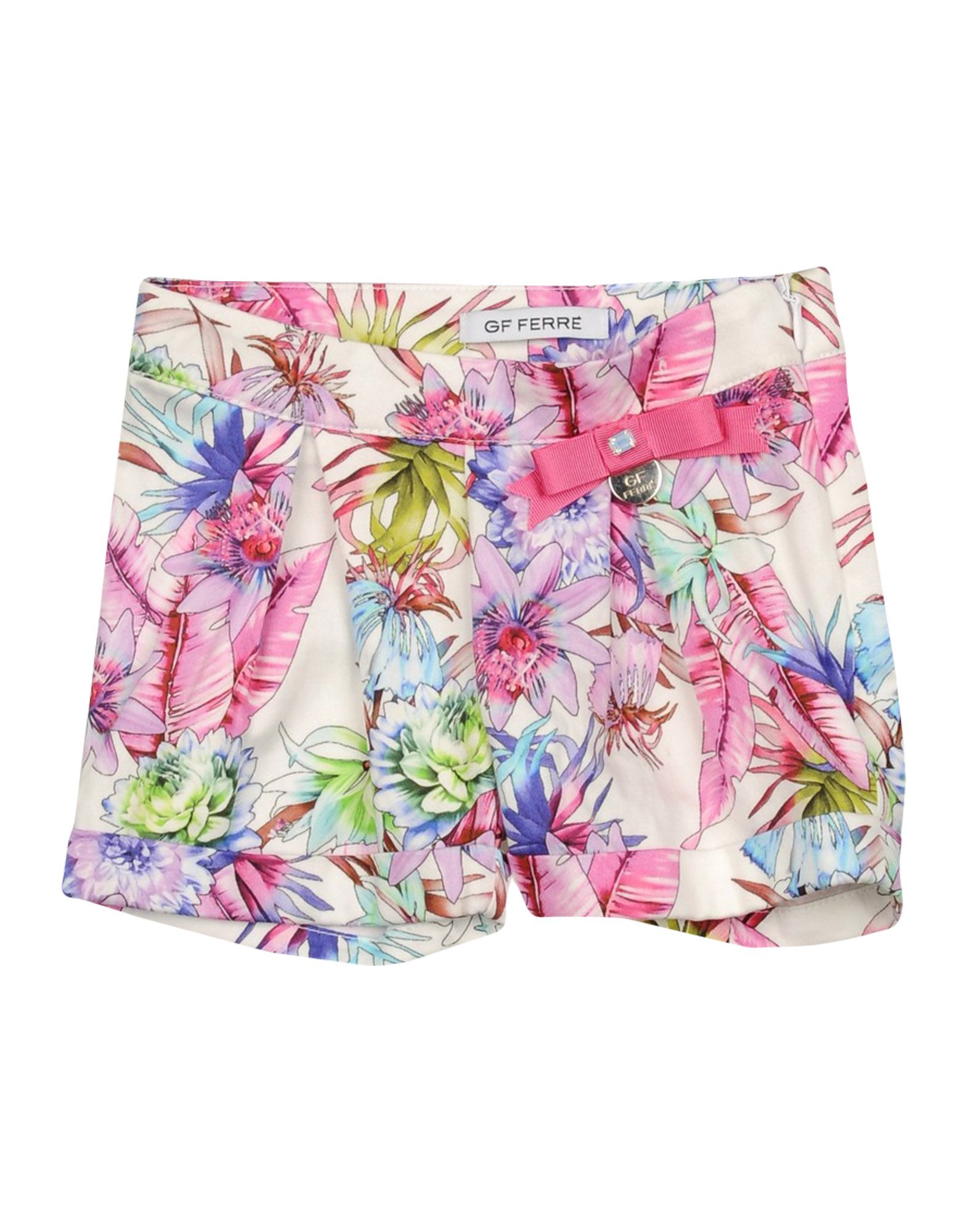 GF FERRE' Shorts & Bermudashorts Kinder Flieder von GF FERRE'