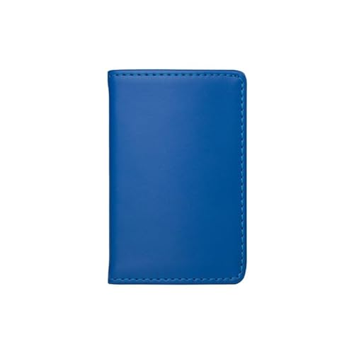 GFHTRELY Visitenkartenetui Echtleder Visitenkartenetui Herren Damen Visitenkartenbox Kartenbox Geeignet für Büro oder Handgepäck Visitenkartenhalter Visitenkartenbox (E) von GFHTRELY