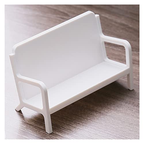 GFHTRELY Visitenkartenhalter Bank Design Bild Visitenkartenhalter Einfacher moderner Stil Telefon Kartenhalter Ausweis Visitenkarte Visitenkartendekoration Visitenkartenbox von GFHTRELY