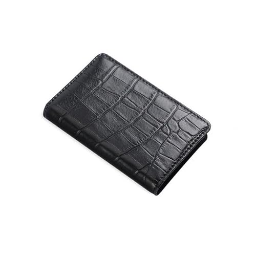 GFHTRELY Visitenkartenhalter Visitenkartenhalter Herren Business Große Kapazität Edelstahl Visitenkartenbox Geeignet Für Büro Tragbar Visitenkartenhalter Visitenkartenbox von GFHTRELY