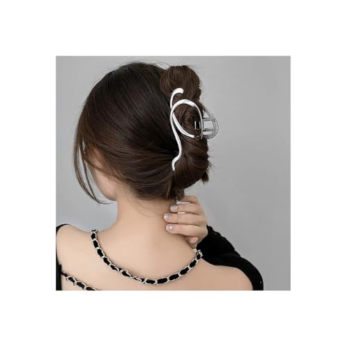 Haarnadel Damen Haarspangen Vintage Haarspangen Karte zeigt Mädchen Haarschmuck Antiker Stil Haarnadel Hosta Haarspange Haarnadel (02) von GFHTRELY