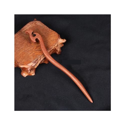 Haarnadel-Haarnadeln für Damen, Essstäbchenform, Retro-Schmuckzubehör, Haarspangen für dickes Haar, Haarspangen (02) von GFHTRELY