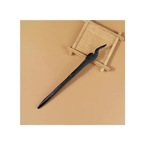 Haarnadel-Haarspange für Damen, einfache Haarstäbe, Styling-Zubehör, Geschenk, chinesische Retro-Haarnadel (01) von GFHTRELY