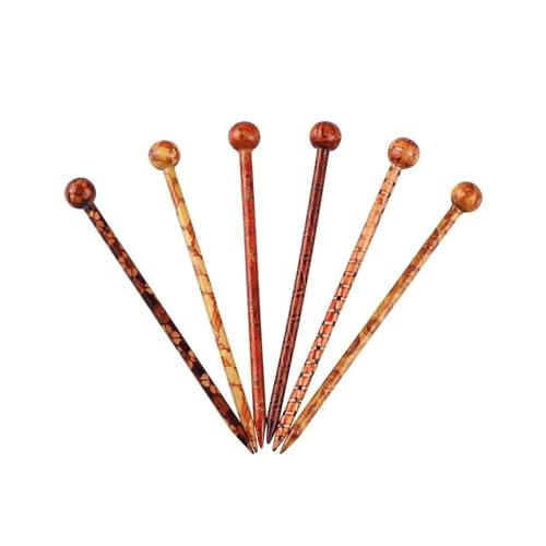 Haarnadel für Damen, Haarnadeln, Stäbchen, Beauty-Haarnadeln, Zubehör, Hosta-Haarspange, Klauen-Clips für dickes Haar von GFHTRELY