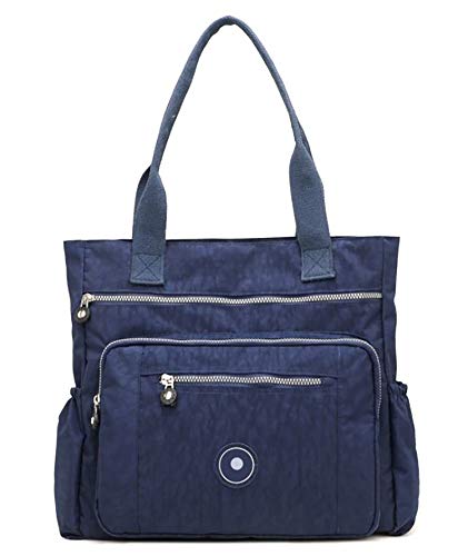 GFM Damen Nylon-Schultertasche (S3-6031-GHNL) von GFM