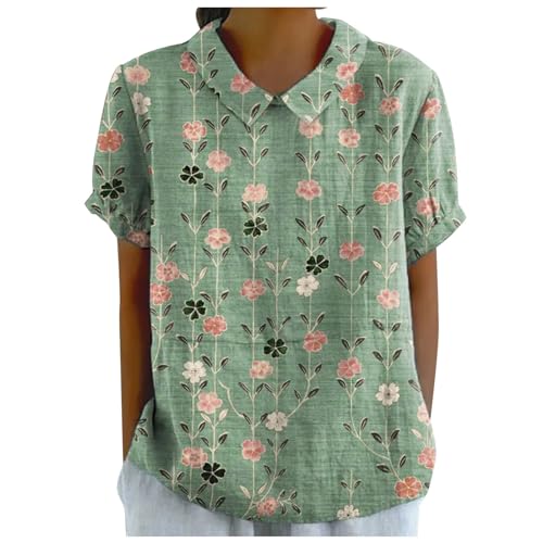 Bluse lang Damen Bomberjacke Tshirt Oversize leinenbluse Weiss Shirt schwarz Tunika große größen Shirtkleid Tops Shirtjacke von GFPGNDFHG