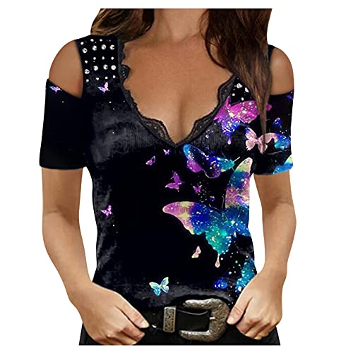 Damen hemdbluse schwarz Bluse gestreift Damen Bluse mit reißverschluss Damen Hemd elegant lila damenoberbekleidung Plush Toys Damen Shirt elegant Bluse vorne kurz hinten lang von GFPGNDFHG