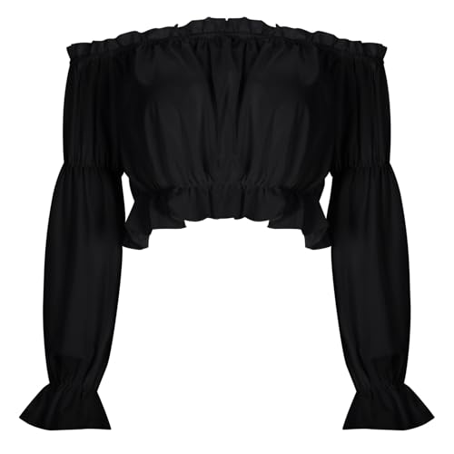 Dirndl xs Dirndlbluse große Oberweite Dirndl Schleife Dirndlbluse weis Carmen Dirndlbluse trachtenschürze lang Dirndlbluse Spitze hochgeschlossen arm Oktoberfest Rock von GFPGNDFHG