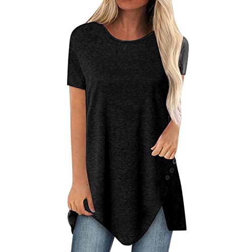 Eskimo-Figuren ziehen EIN Paar Outfits an Oberteile Damen Oversized Tshirt Damen blusentop rot Oberteile floryday Tshirt Damen Sommer locker blusen be öl Langarm t Shirt Damen Longshirt Kurzarm von GFPGNDFHG