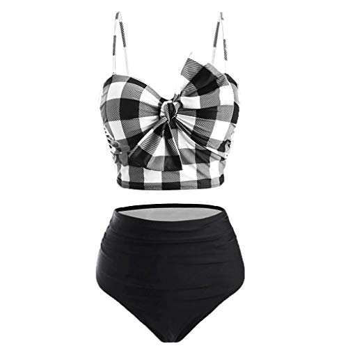 Frauen Sandy Beach BH BH Sexy Bikini Badeanzug Set Beach Swimwear Bikini GrößE 46 Bikini Push Up Damen Neckholder Tankini Damen High Waisted Gepolstert Tankini Set Cut Out Bademode Frauen Sandy Beach BH BH Sexy Bikini Badeanzug Set Beach Swimwear Bikini GrößE 46 Bikini Push Up Damen Neckholder Tankini Damen High Waisted Gepolstert Tankini Set Cut Out Bademode von GFPGNDFHG