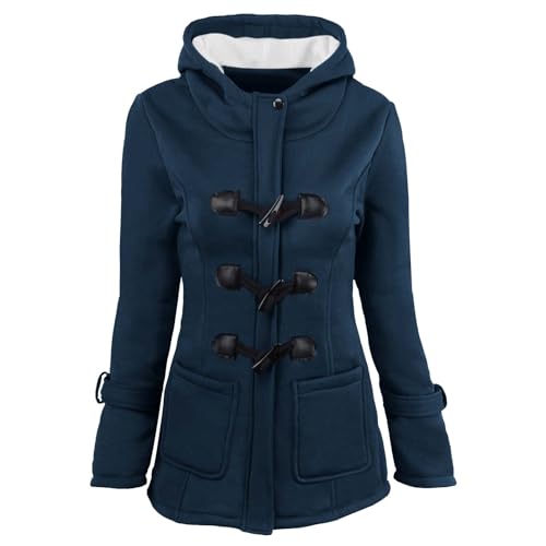 GFPGNDFHG Blusen Damen Langarm Mantel Kapuze Damen Baumwoll Hoodie Winter Angebote Sweetjacke Damen Sweatjacke Oversize Damen Sweat Damen Pulli Pullover Anime Jacke Anker Damen Tshirt Teenager von GFPGNDFHG