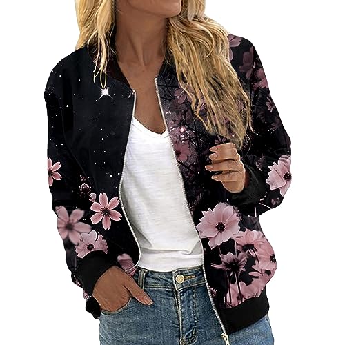GFPGNDFHG Bomberjacke Damen Damenjacke Outdoor Weste Damen Sommer leicht übergangsjacke Damen damenwesten Sommer Strickjacke Damen Sommer Damen Lange Strickjacke rosa dünne Strickjacke Damen lang GFPGNDFHG Bomberjacke Damen Damenjacke Outdoor Weste Damen Sommer leicht übergangsjacke Damen damenwesten Sommer Strickjacke Damen Sommer Damen Lange Strickjacke rosa dünne Strickjacke Damen lang von GFPGNDFHG