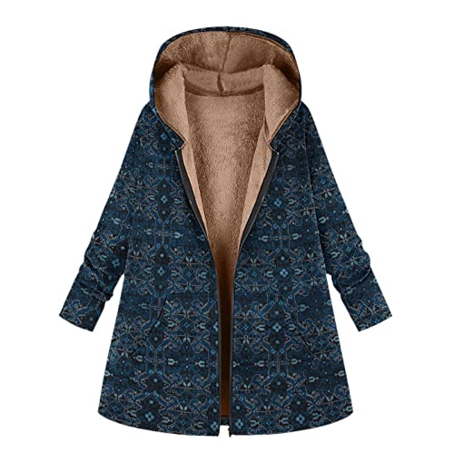 GFPGNDFHG Damen Pulli Winter Wollfleece-Jacke Hoodie y2k XXXL Pullover für Frauen Sweatjacke Kurzarm Ladies Tops Damen Weisse Jeansjacke Damen Regenjacken Oberteile Damen Sommer Sexy von GFPGNDFHG