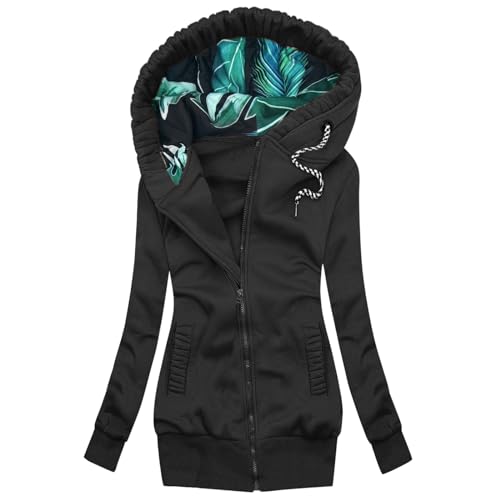 GFPGNDFHG Festliche Jacke Zum Abendkleid Damen Trainingsjacke Oody y2k Pullover Damen Winter Demonia Shaker Stehkragen Bluse Damen Yoga Shirt Damen Langarm Apparel Buissnes Hose Damen von GFPGNDFHG