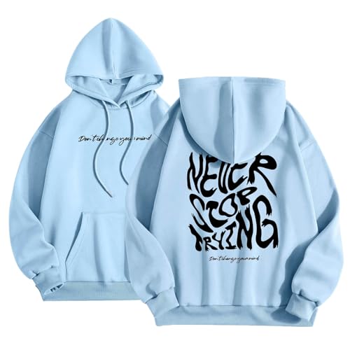 GFPGNDFHG Hoodie Damen, Sweat Shorts Damen Tshirt v Ausschnitt Sommer Klamotten Hoody mit Kapuze longweste Sport Jacke Oberteile elegant von GFPGNDFHG