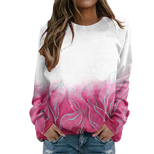 GFPGNDFHG Pullover Damen Sexy Winter Regenbogen Pulli Jacke Damen Damen Jacke Winter Pullover Damen Body Damen Weihnachten Lub Cosplay Charlie D Amelio Sport Geschenke für Frauen von GFPGNDFHG