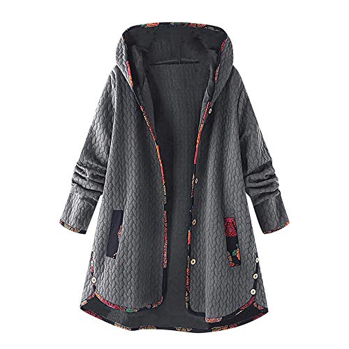 GFPGNDFHG Regenjacke für Frau wandershirt schwarzer Cardigan Damen Pullover sexy unterhemd Damen bauchfreier Pulli mädchen Lange Sweatjacke Damen Oversize Kapuzenjacke Fruit of de Loom Sweatjacke von GFPGNDFHG