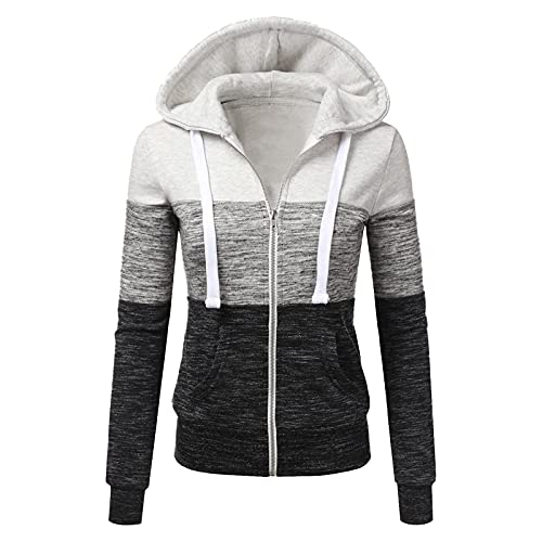 GFPGNDFHG Sommer Jacke Damen Bolero Silber Festlich Freizeitjacke Damen Sportlich Long Cardigan Damen Mantel Winter Sweatjacke Damen Schwarz Fullalyfe Steppmantel Damen Winter Poncho Decke Damen von GFPGNDFHG