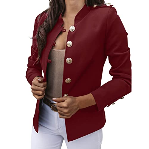 GFPGNDFHG Sommer Weste Damen Sommerstrickjacke Damen Leicht Brauner Pulli Daunenmantel Damen Damen Hoodie Weiß Monster Jacke mit Kapuze Hoodie Pullover Damen Rosa Bolero Damen Blau von GFPGNDFHG